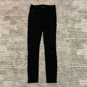 American Eagle black jeans